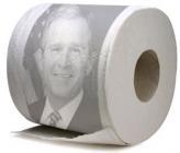 papier toilette Bush