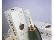 Noël avec champagnes Roger