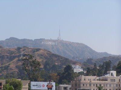 Hollywood et la Cité des Anges