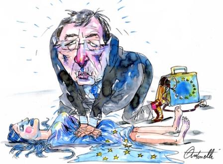 Une journee un peu folle