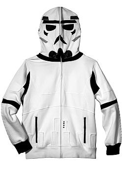 Star Wars Real Trooper Hoodie By Marc Ecko