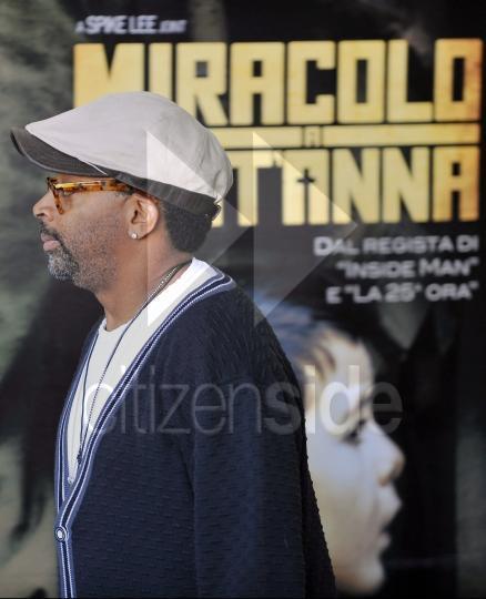 Spike Lee,Miracolo a Sant'Anna, rome, rome en images, italie
