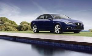 seat exeo photo officielle