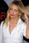Cameron Diaz, l'oeil aussi vif que le rouge à lèvres