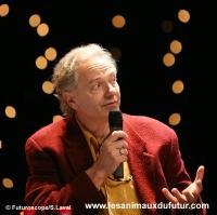 Entretien avec Patrick Besenval, concepteur et scénariste des Animaux du Futur