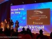 Futuroscope reçoit Grand Prix "Laval Virtual 2008"