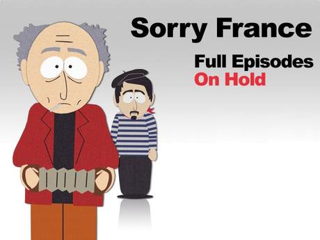 South Park privé de ses internautes spectateurs français…