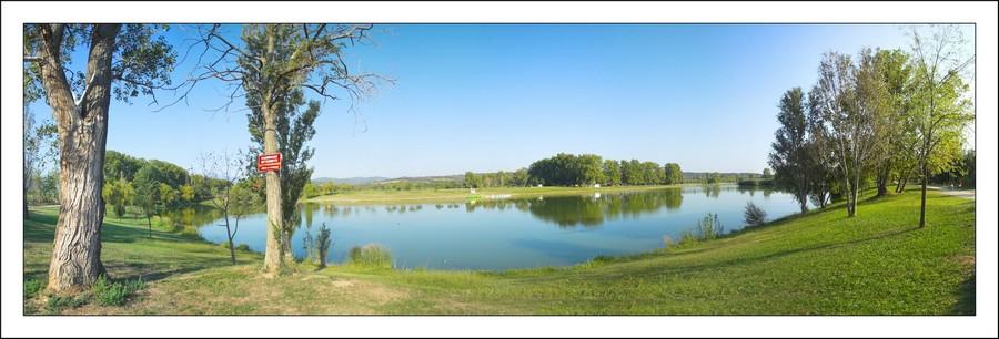 Lac de St Jean