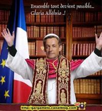 politique Sarkozyste hérésie…