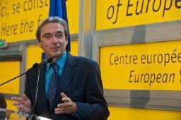 Strasbourg: L'europe se construit par la transmission