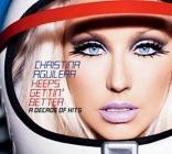 Christina Aguilera : la pochette de son Best-Of