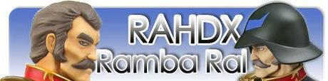 [Figures] Ramba Ral - Excellent Model - RAHDX