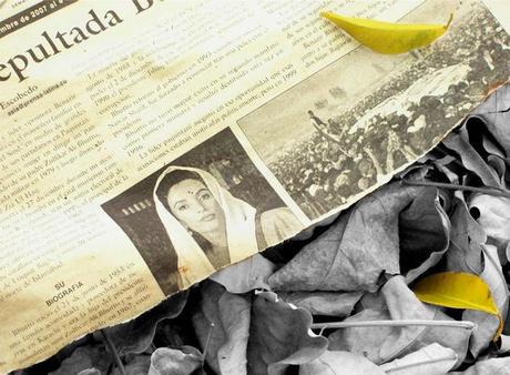 Benazir, muerta en El Vedado / Benazir, morte au Vedado