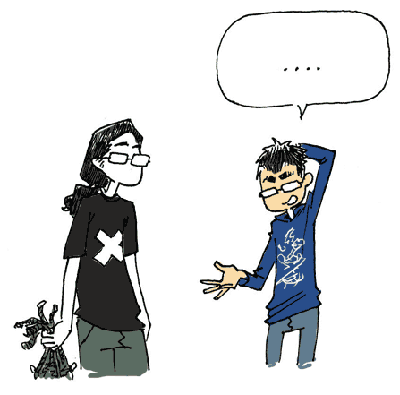 report-saboten Les aventures de Paka — Episode 877