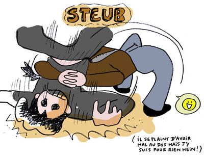 report-ryoga Les aventures de Paka — Episode 877