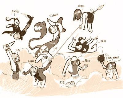 report-madd Les aventures de Paka — Episode 877