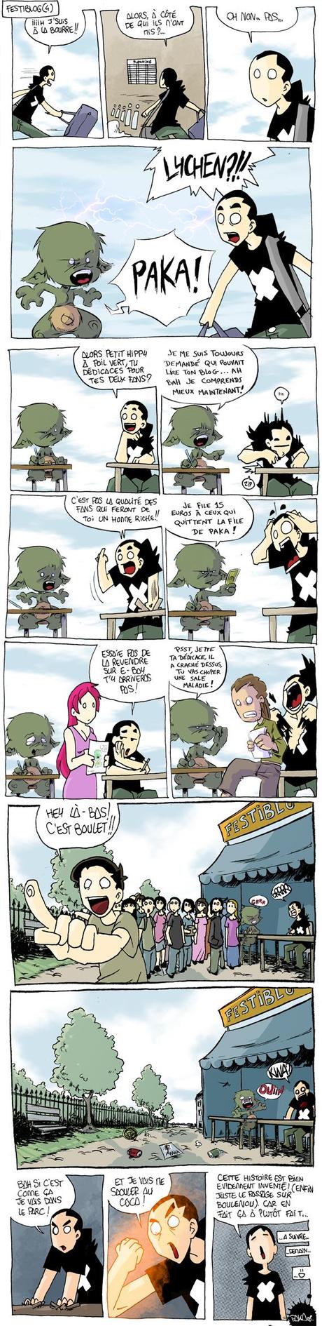 877 Les aventures de Paka — Episode 877