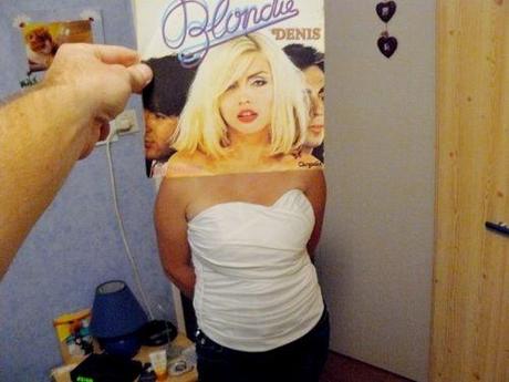 Le retour de la chaussure qui tue.... _Blondie - Denis (45t) - 1978.JPG