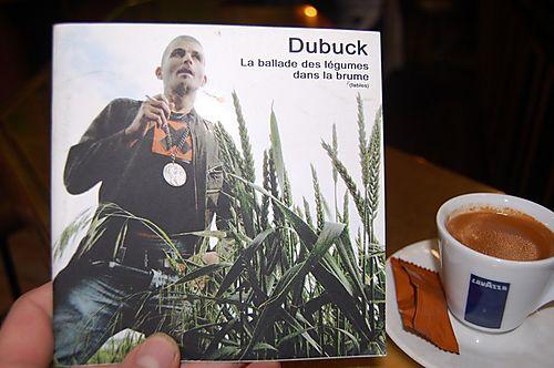 Mon café d'artistes