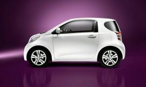 toyota iq