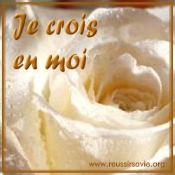 Pensée inspirante du jour