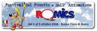 romics, rome, rome en images, italie, nuova fiera di roma