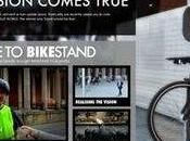 SITE: Bike stand absolut