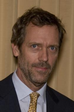 Hugh Laurie