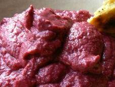 betteraves noix galettes maïs pavot