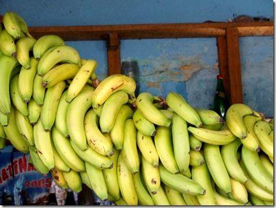 régime de bananes