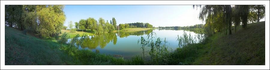 Lac de St Jean