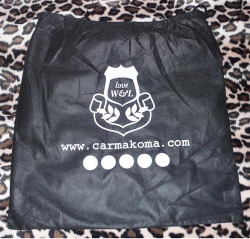 Commande Carmakoma / Carmakoma Order