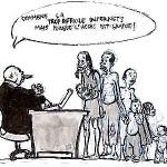 Pour ne pas perdre son public de vue !