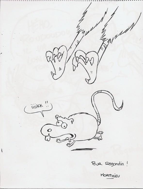 Festiblog - Les dédicaces (2)