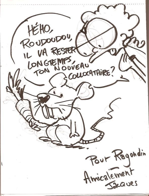 Festiblog - Les dédicaces (2)