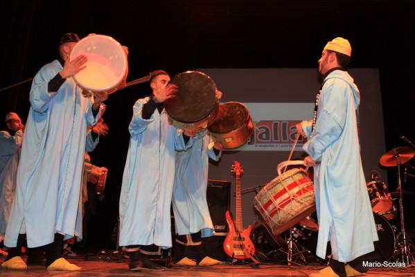 “Dakka Marrakchia”, une tradition musicale ancestrale ...
