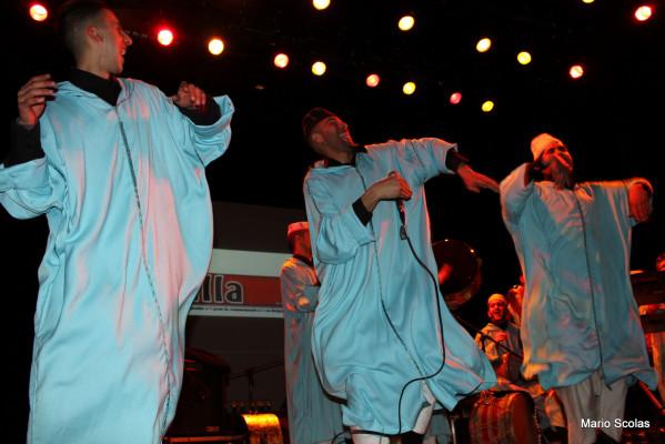 “Dakka Marrakchia”, une tradition musicale ancestrale ...