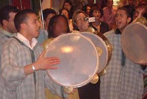 “Dakka Marrakchia”, une tradition musicale ancestrale ...