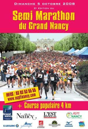 Semi Marathon Nancy