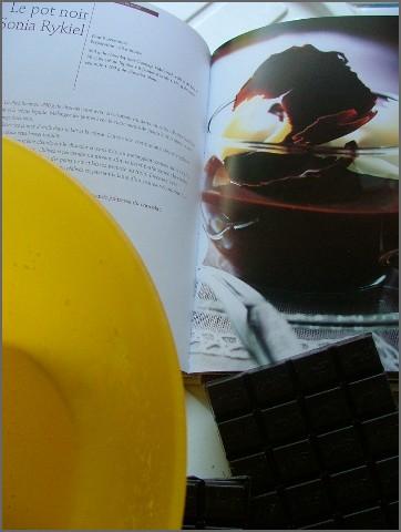 La crème extra-chocolat de Christophe Felder
