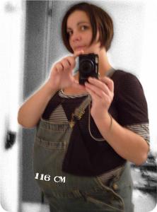 La gagnante du prix de l'initiative repérée