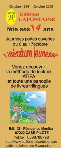 Les portes de Lafontaine