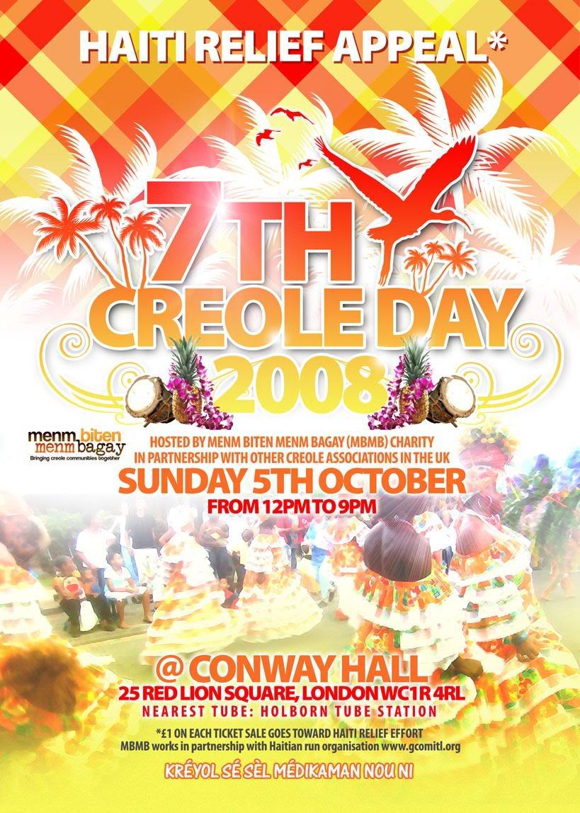 Creole Day