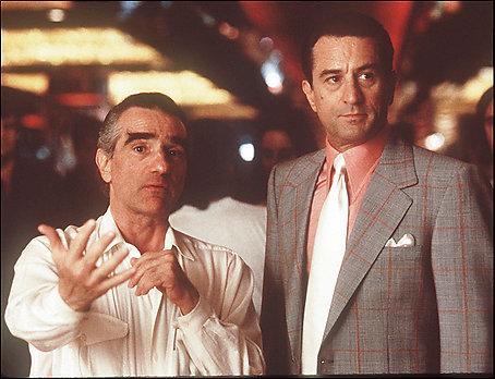 Martin Scorsese et Robert De Niro à nouveau ensemble Martin Scorsese et Robert De Niro à nouveau ensemble