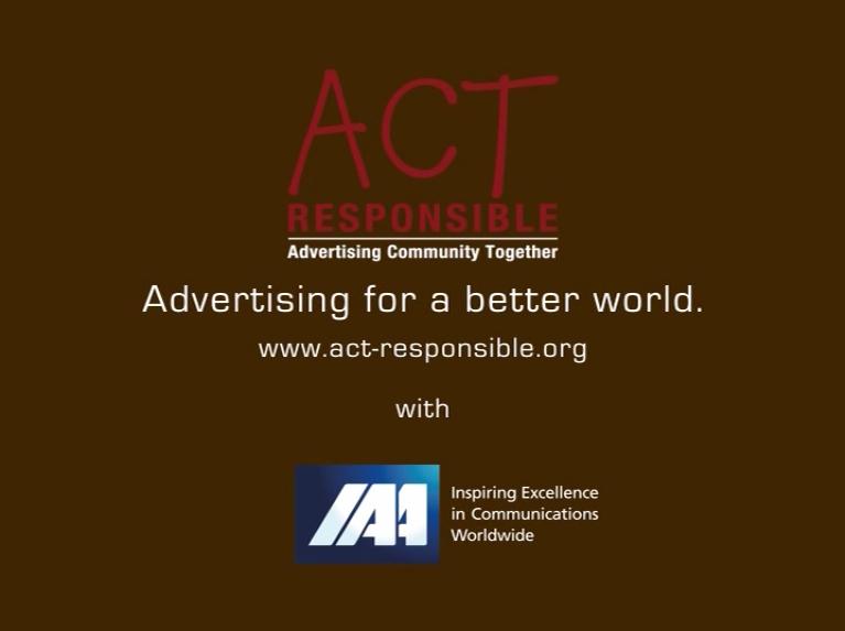 One Minute of Responsibility - ACT’Sens #24