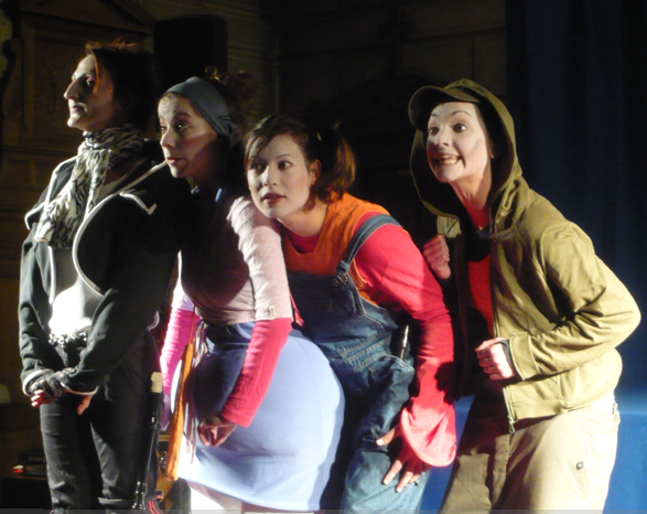 Troisième Fêt’Nat aujourd’hui demain Paris!