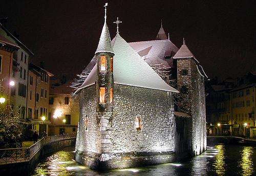 Annecy-eglise russe