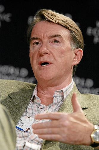 Mandelson ou l'illusion hypercapitaliste...