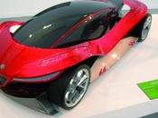 Alfa Romeo Ducati futur, design
