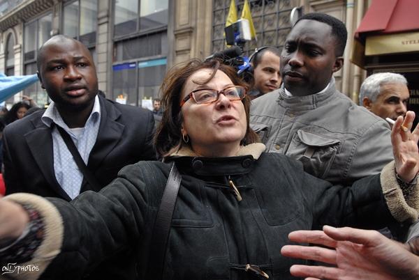24 Rue de la Banque, 1 an après.